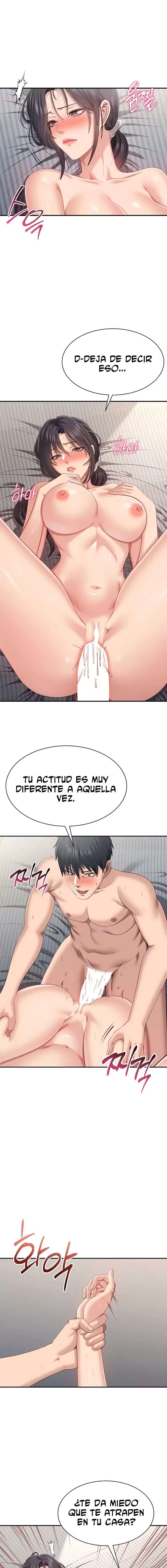 Intercambio de roles Capitulo 39 página 7