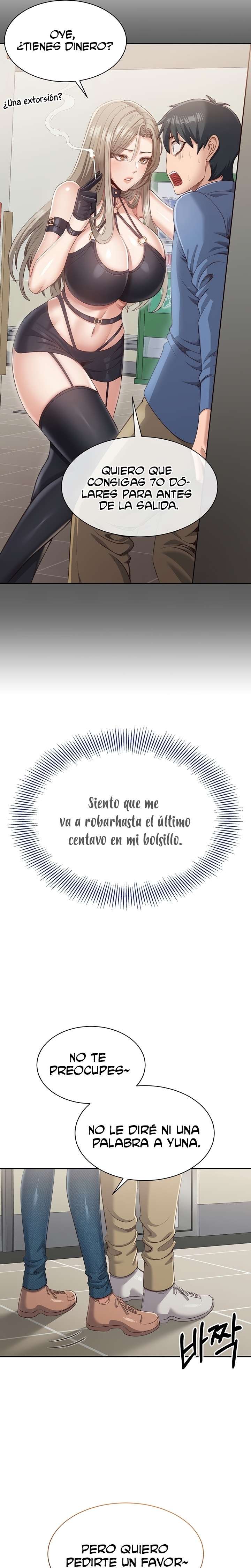 Intercambio de roles Capitulo 4 página 13