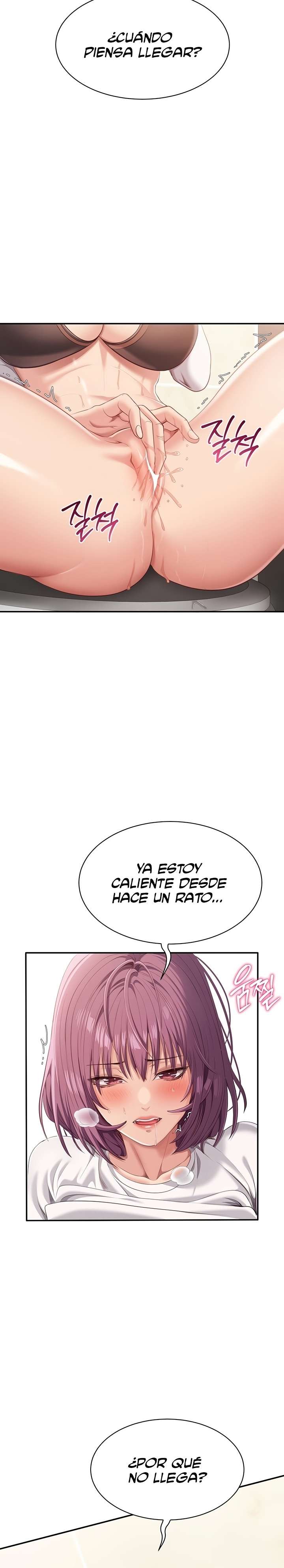 Intercambio de roles Capitulo 4 página 16