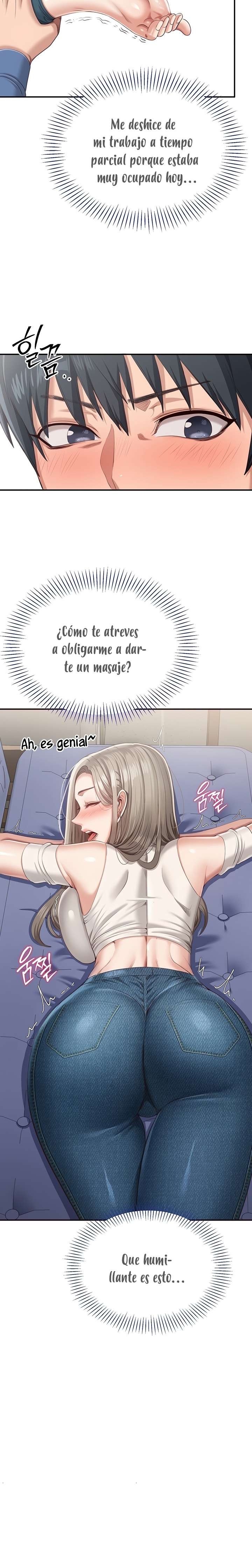 Intercambio de roles Capitulo 4 página 22