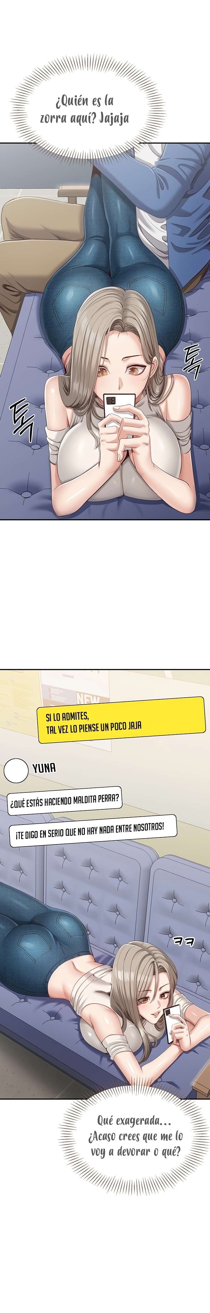Intercambio de roles Capitulo 4 página 24