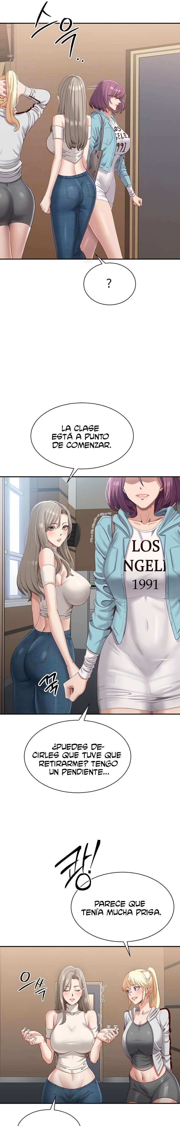 Intercambio de roles Capitulo 4 página 5