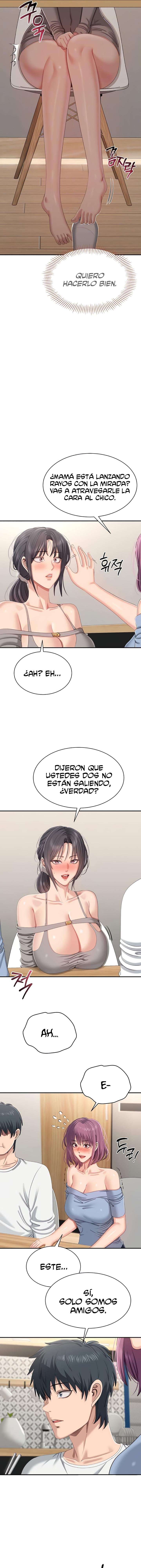 Intercambio de roles Capitulo 40 página 6