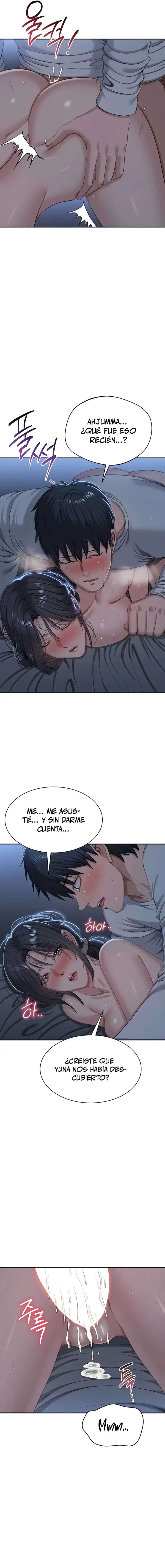 Intercambio de roles Capitulo 41 página 16