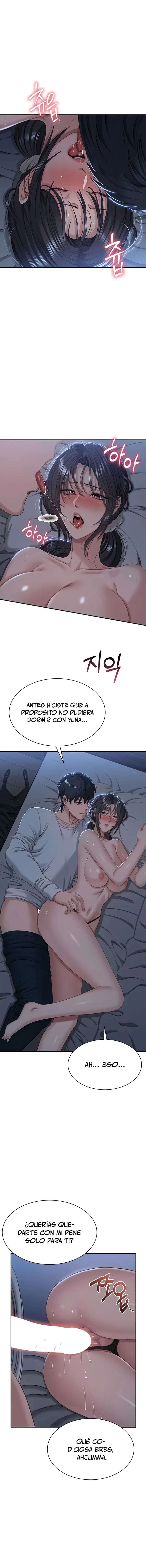Intercambio de roles Capitulo 41 página 6