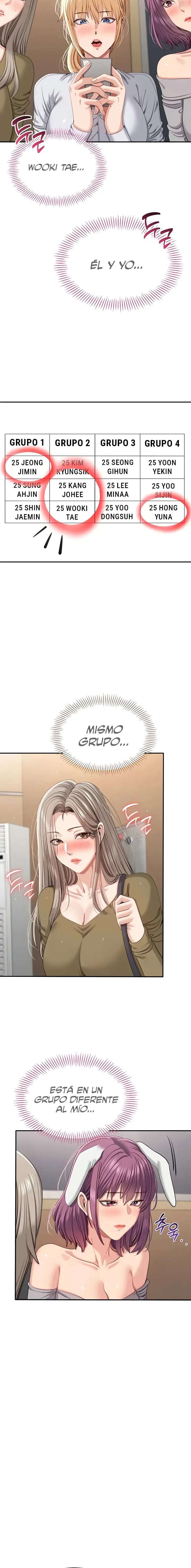 Intercambio de roles Capitulo 42 página 11