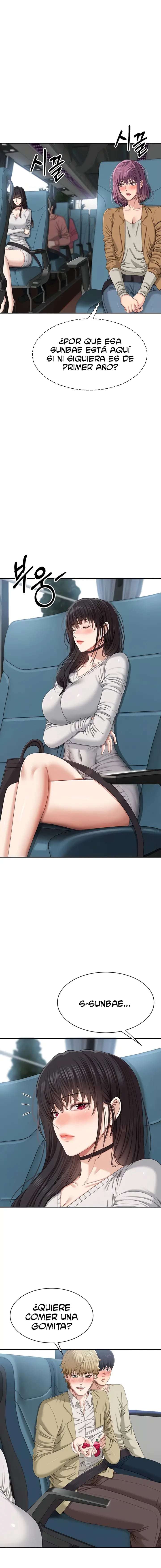 Intercambio de roles Capitulo 42 página 13