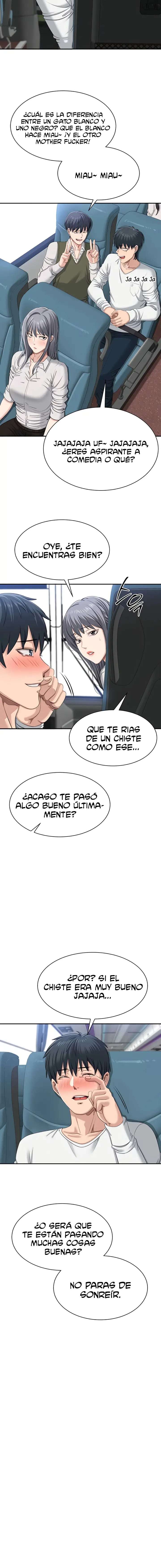 Intercambio de roles Capitulo 42 página 15