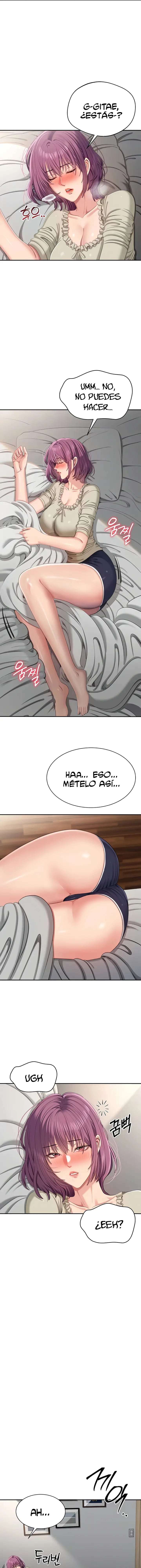 Intercambio de roles Capitulo 42 página 4