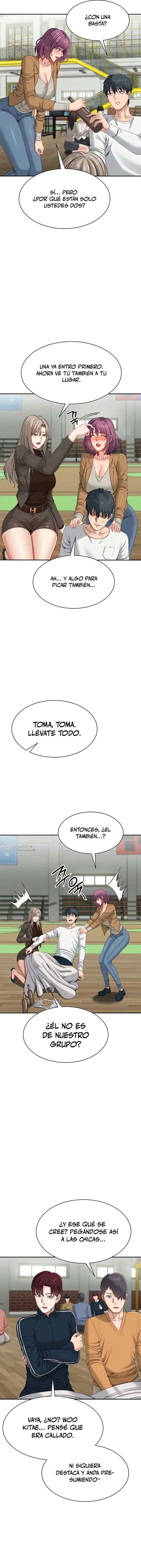 Intercambio de roles Capitulo 43 página 10