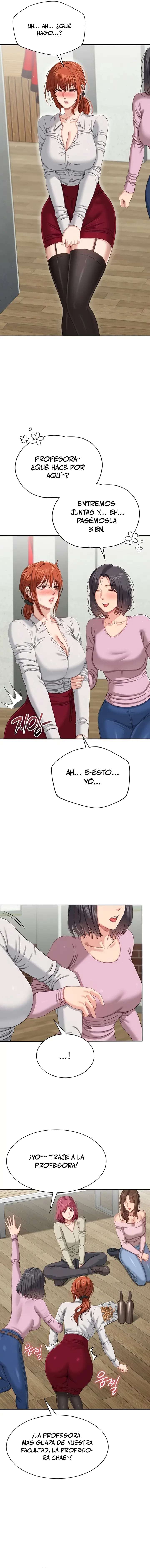 Intercambio de roles Capitulo 43 página 15