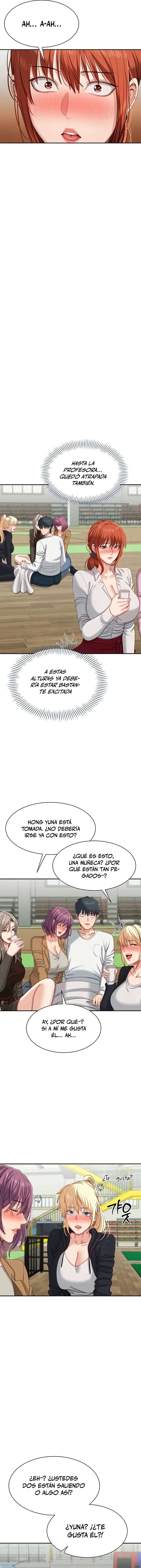 Intercambio de roles Capitulo 43 página 16