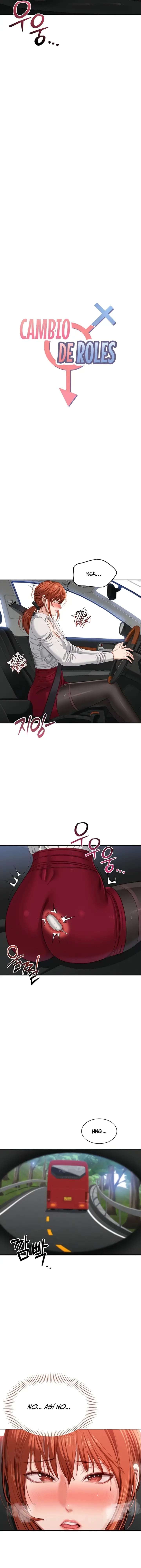 Intercambio de roles Capitulo 43 página 3