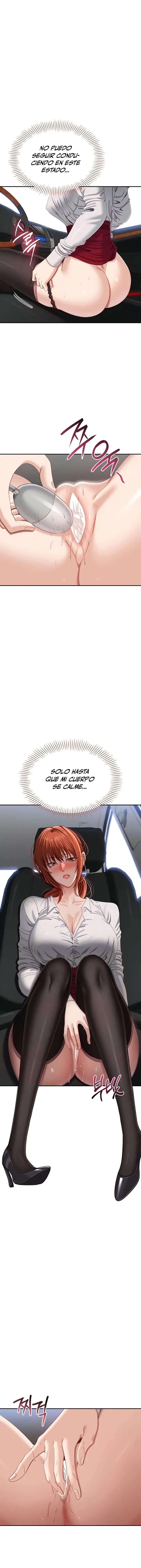 Intercambio de roles Capitulo 43 página 5