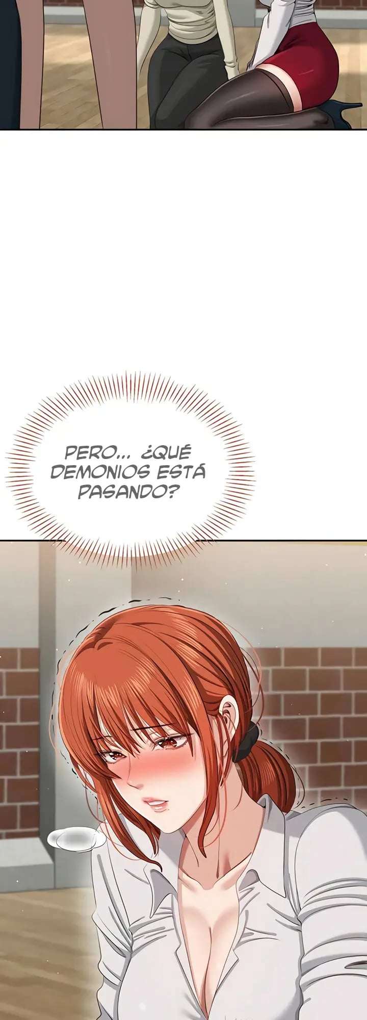 Intercambio de roles Capitulo 44 página 12