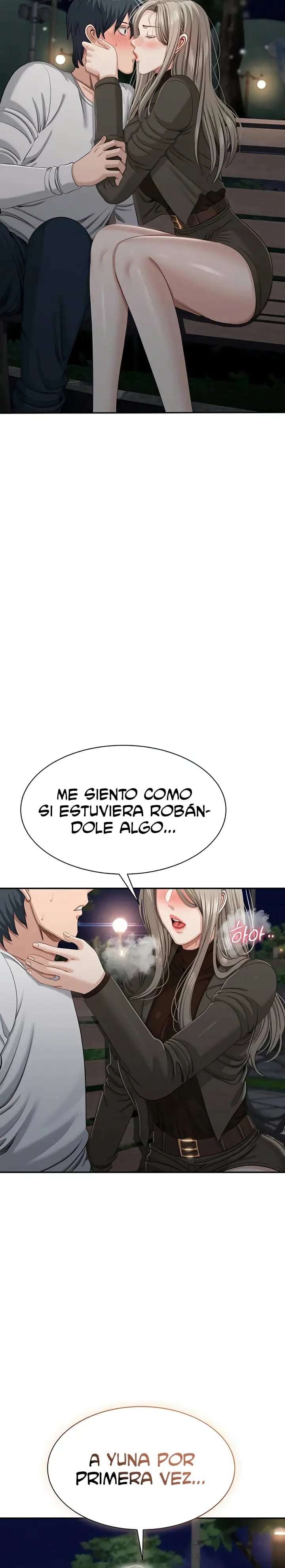 Intercambio de roles Capitulo 44 página 19