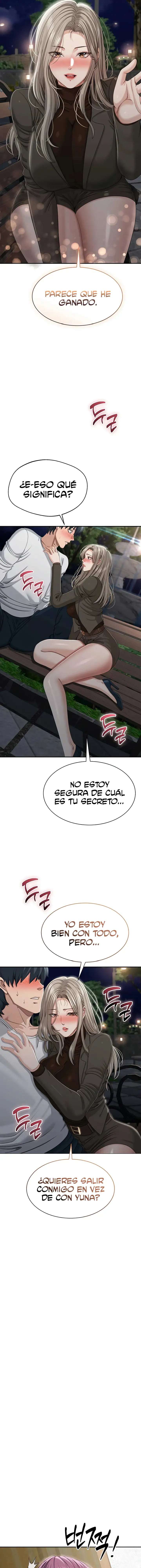 Intercambio de roles Capitulo 44 página 20