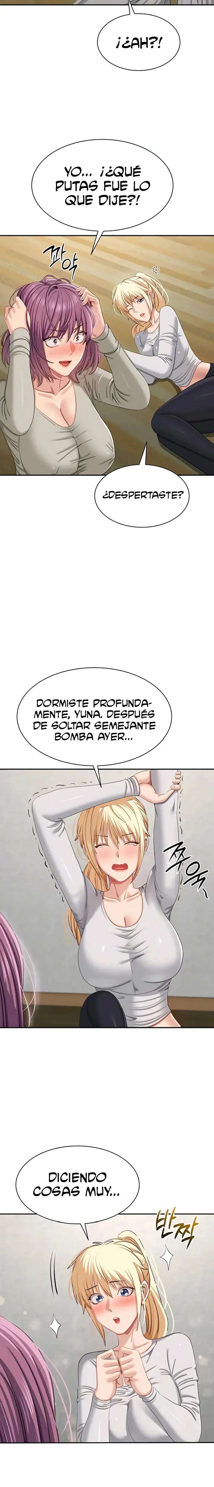 Intercambio de roles Capitulo 44 página 22