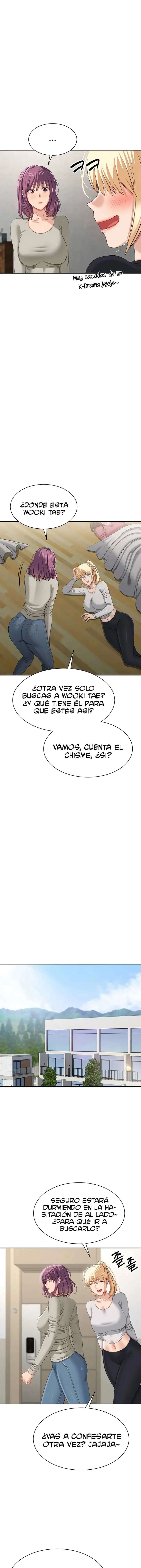 Intercambio de roles Capitulo 44 página 23