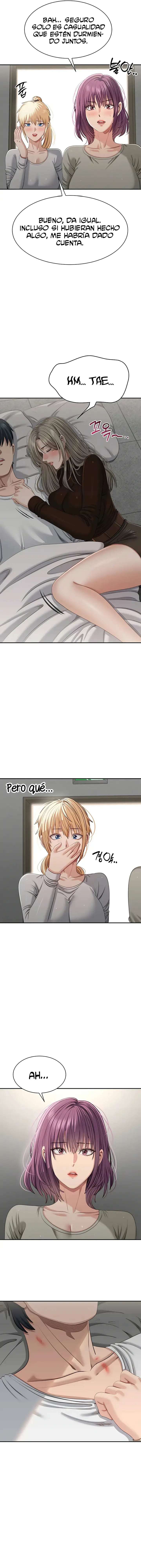 Intercambio de roles Capitulo 44 página 26