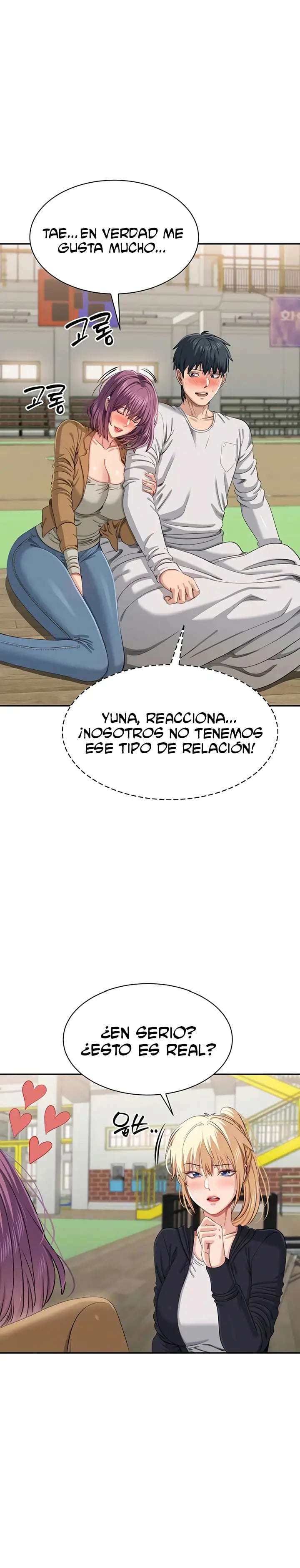 Intercambio de roles Capitulo 44 página 7