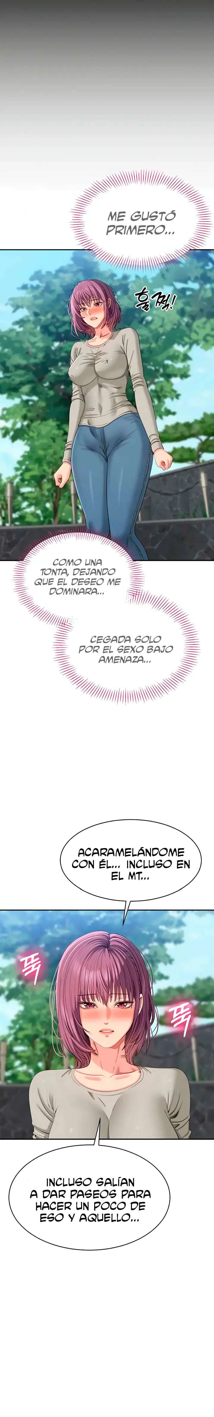 Intercambio de roles Capitulo 45 página 10