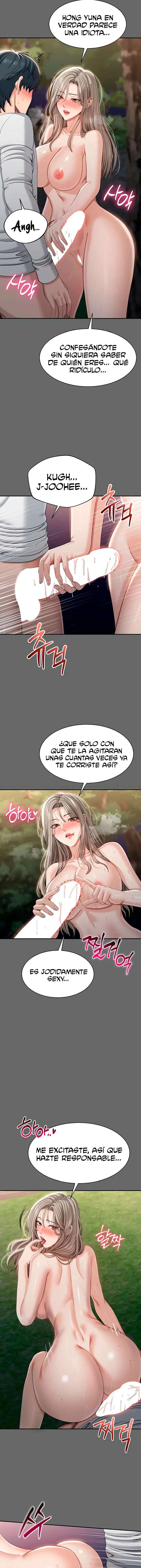 Intercambio de roles Capitulo 45 página 14
