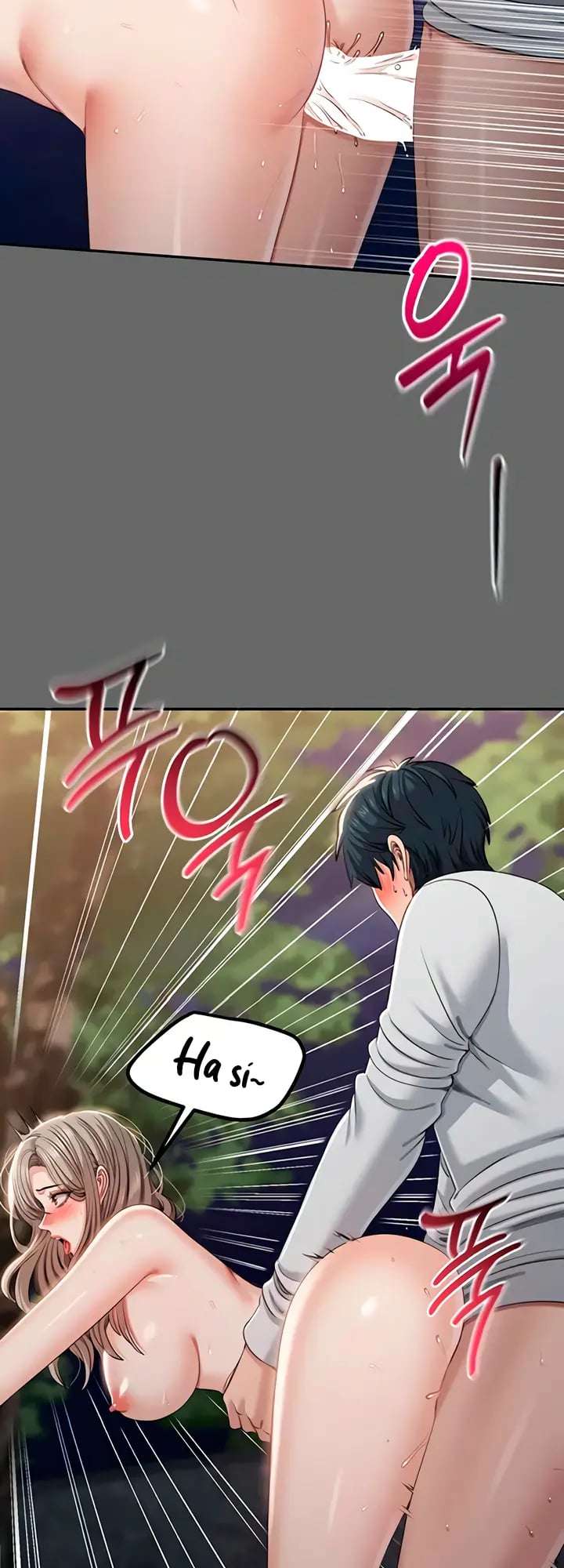 Intercambio de roles Capitulo 45 página 15