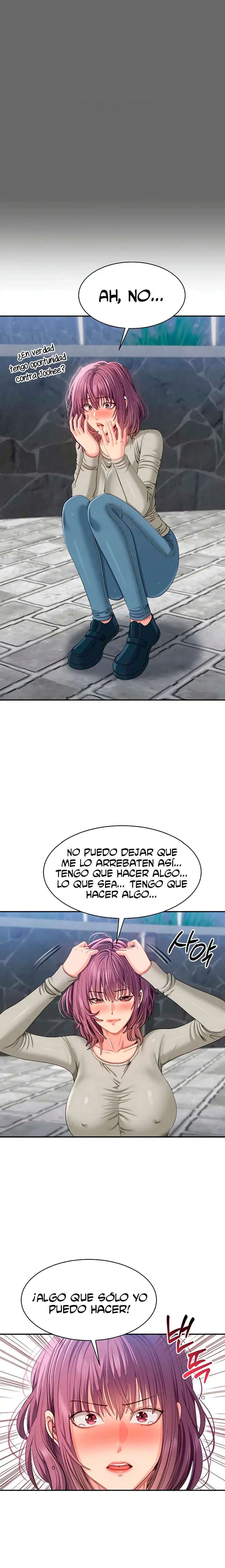 Intercambio de roles Capitulo 45 página 19