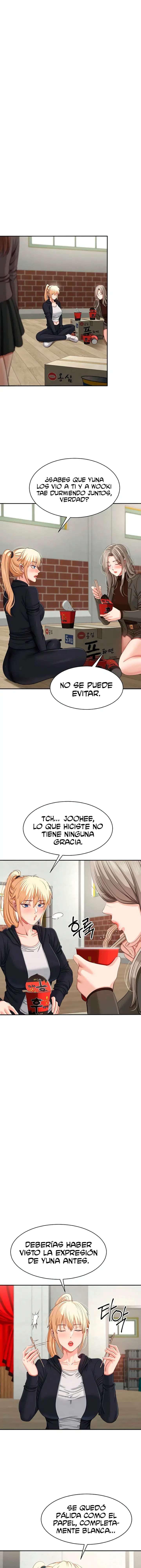 Intercambio de roles Capitulo 45 página 20