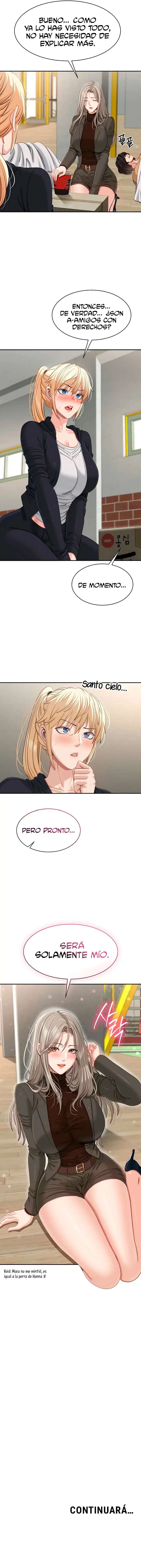 Intercambio de roles Capitulo 45 página 23