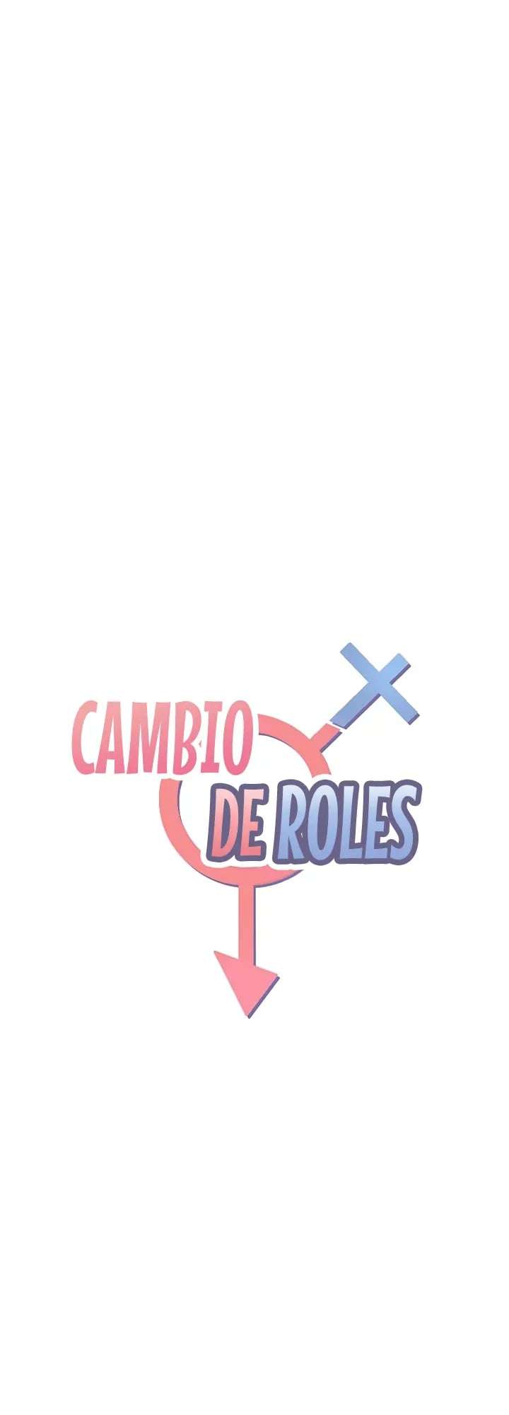 Intercambio de roles Capitulo 45 página 3