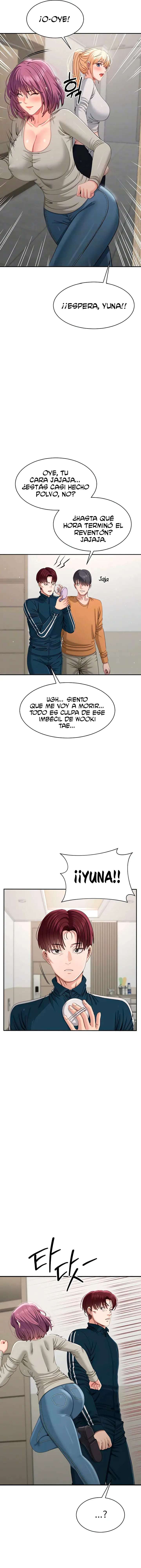 Intercambio de roles Capitulo 45 página 5