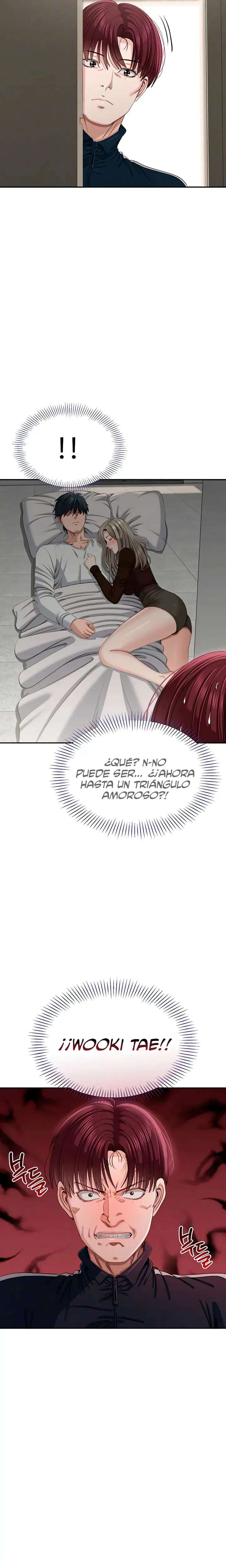 Intercambio de roles Capitulo 45 página 7
