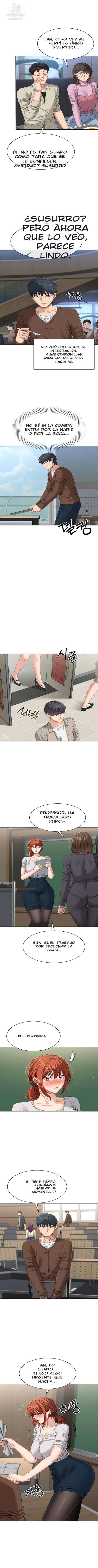Intercambio de roles Capitulo 46 página 3