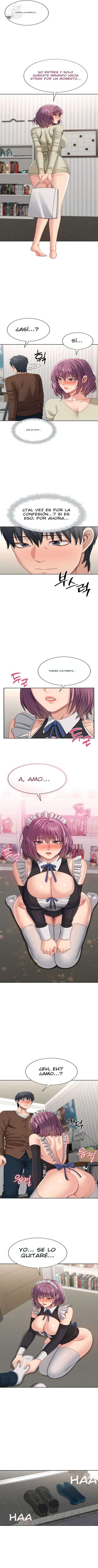 Intercambio de roles Capitulo 46 página 5