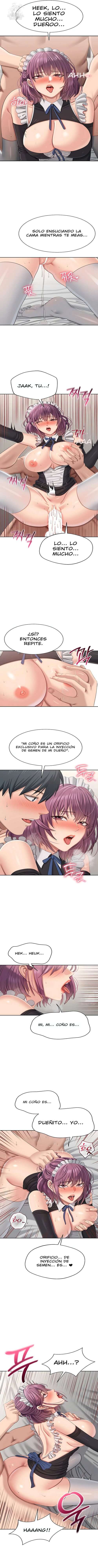 Intercambio de roles Capitulo 46 página 7
