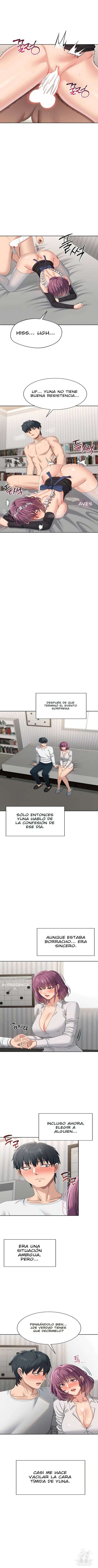 Intercambio de roles Capitulo 46 página 8