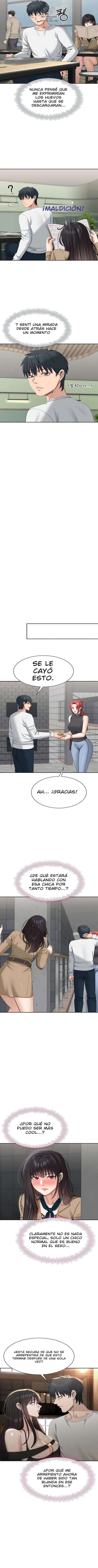 Intercambio de roles Capitulo 47 página 8
