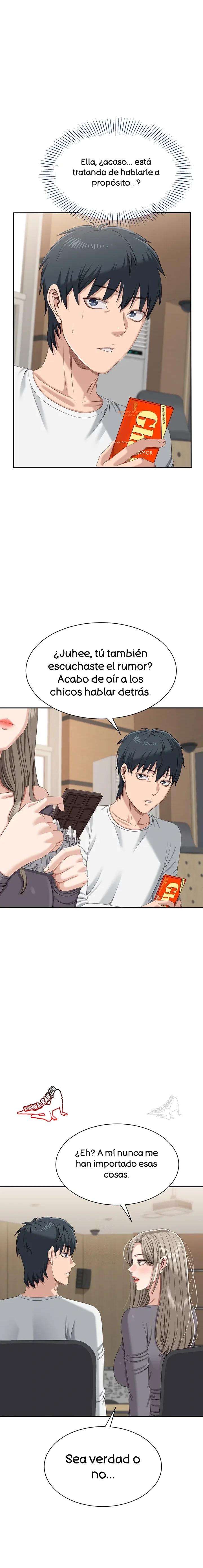 Intercambio de roles Capitulo 48 página 10