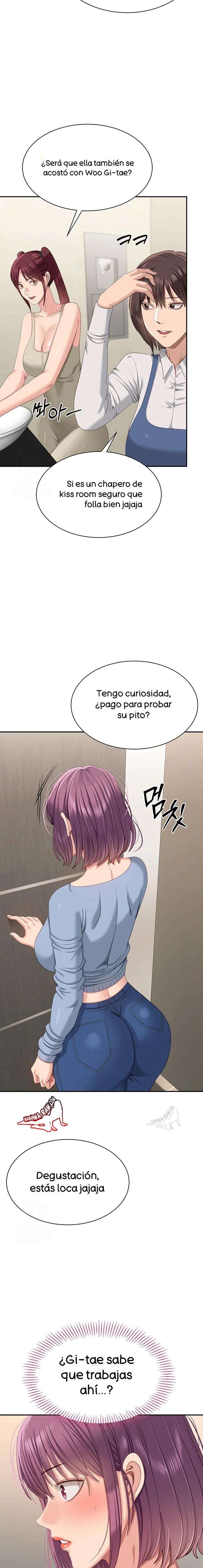 Intercambio de roles Capitulo 48 página 12