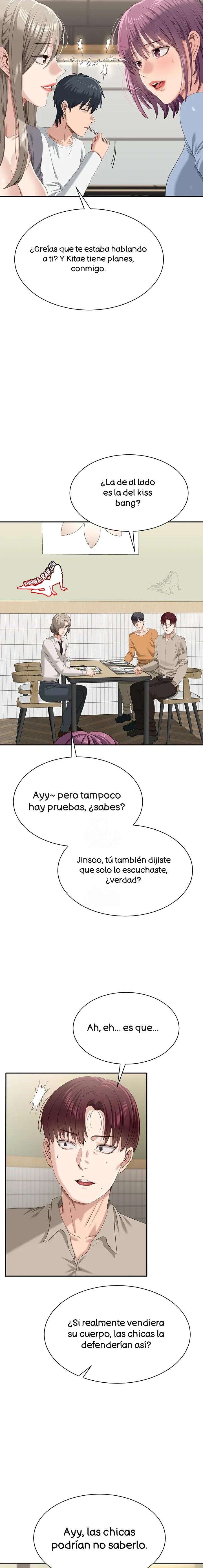 Intercambio de roles Capitulo 48 página 14