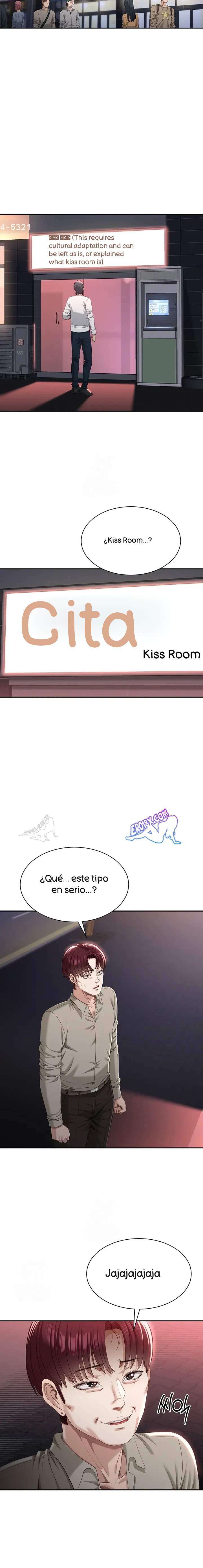Intercambio de roles Capitulo 48 página 4