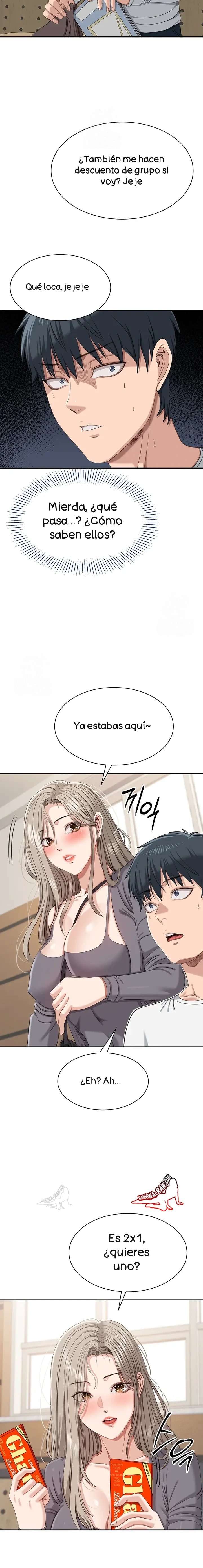 Intercambio de roles Capitulo 48 página 9