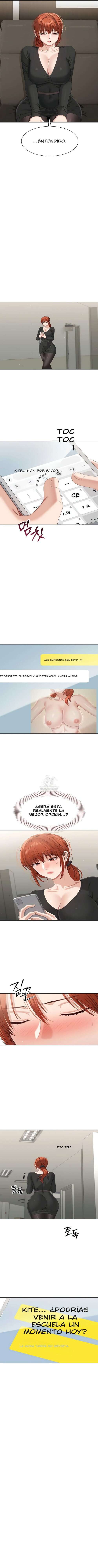 Intercambio de roles Capitulo 49 página 3