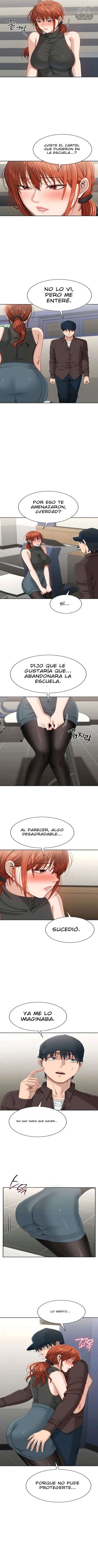 Intercambio de roles Capitulo 49 página 5