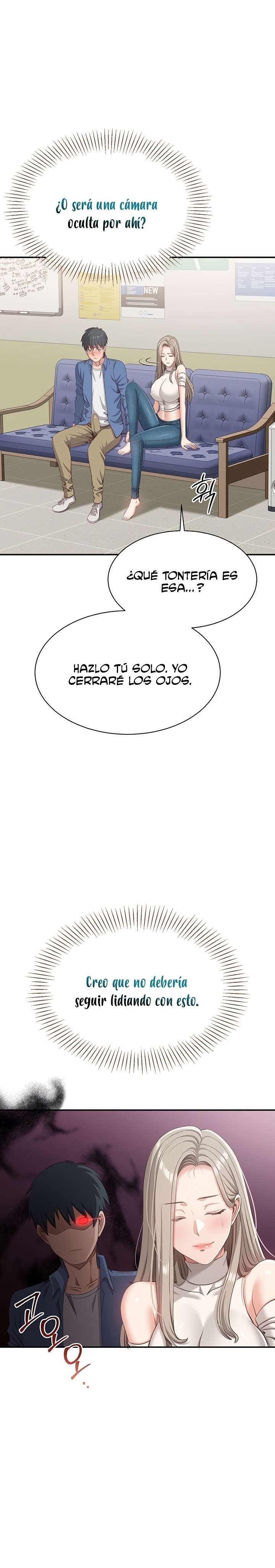Intercambio de roles Capitulo 5 página 16