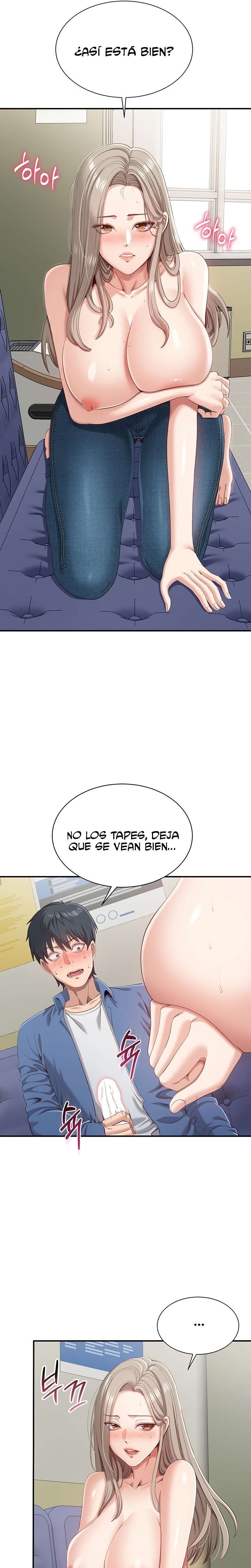 Intercambio de roles Capitulo 5 página 23