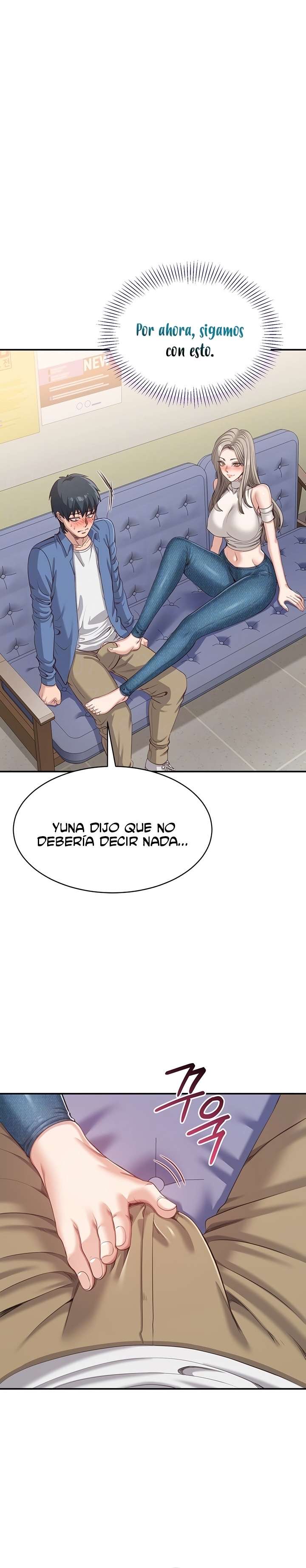 Intercambio de roles Capitulo 5 página 4