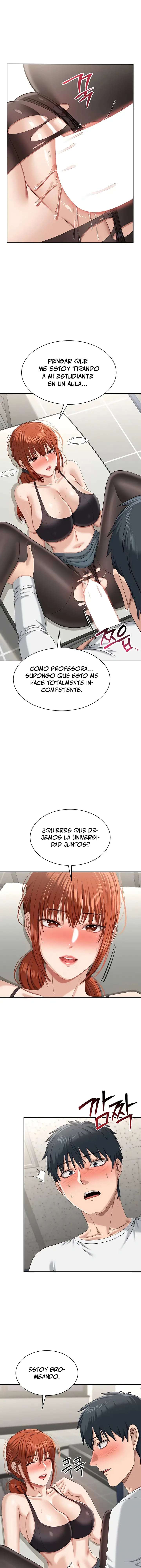 Intercambio de roles Capitulo 50 página 17